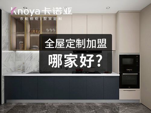 海东全屋定制加盟哪个品牌好? 海东全屋定制加盟哪个品牌好?