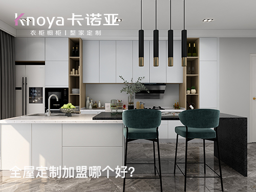 2023年天津全屋定制加盟选什么品牌好？