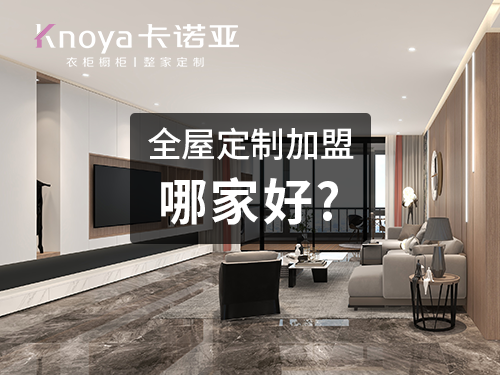 西安全屋定制加盟哪个品牌好? 西安全屋定制加盟哪个品牌好?